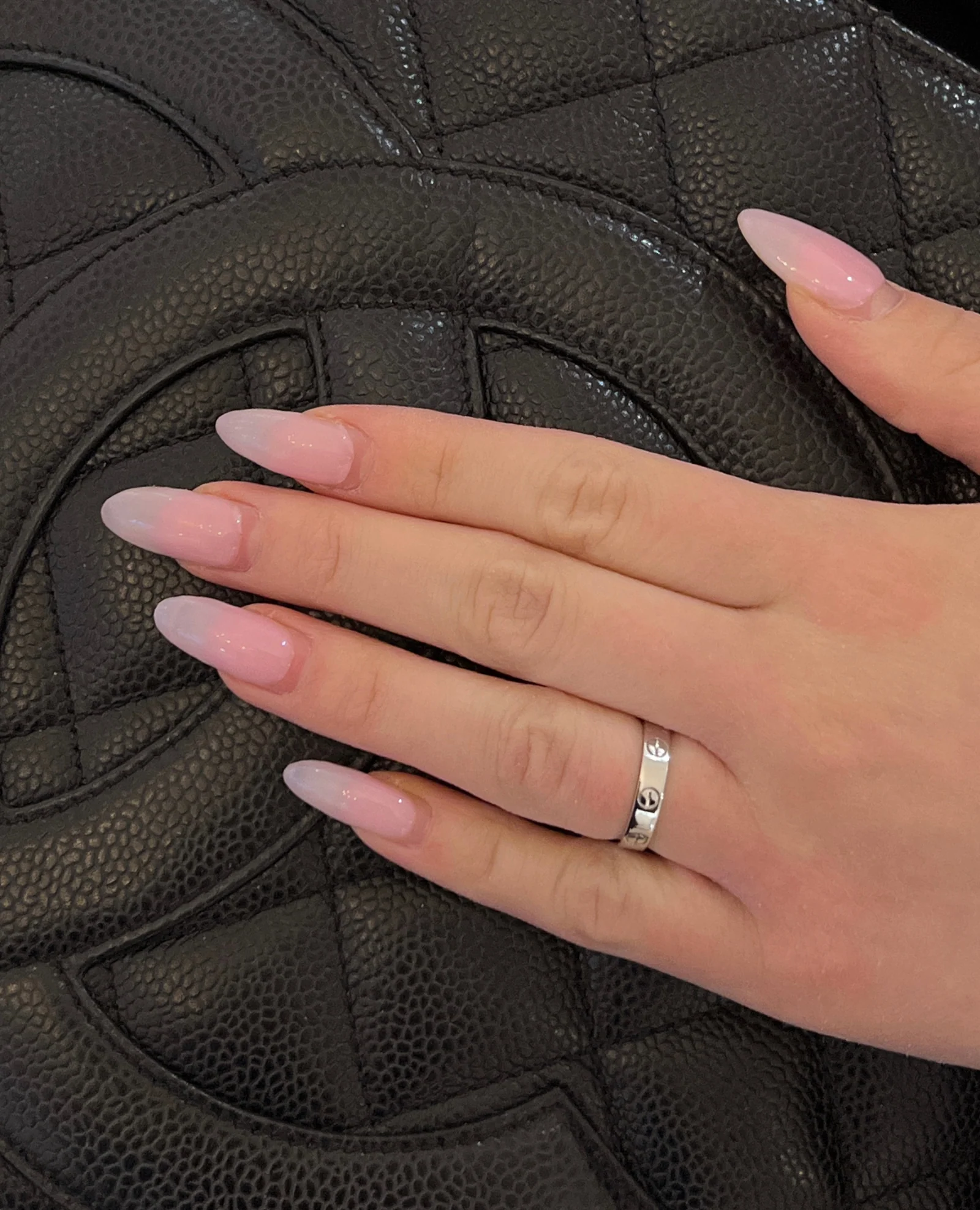 Cartier Love Ring Small White Gold 49 - Image 6