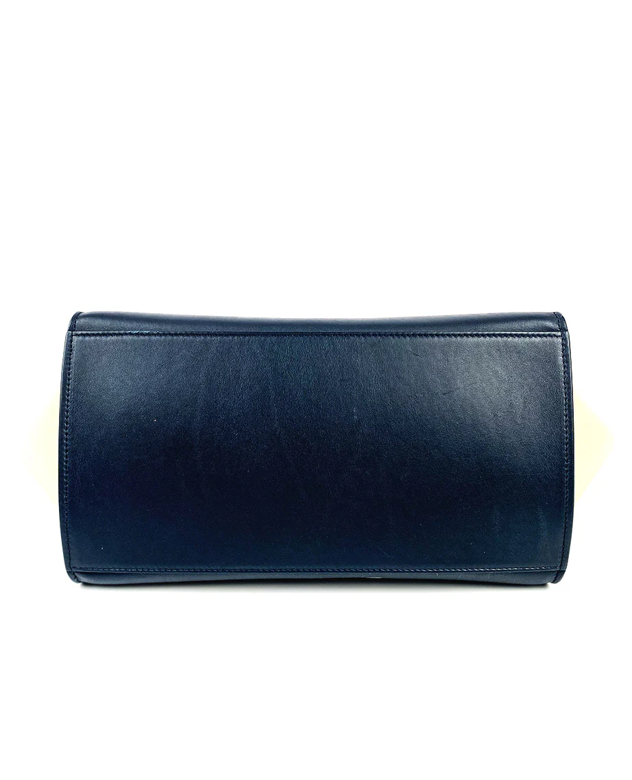 Celine Trapeze Small Multicolor Bright Orange - Image 6
