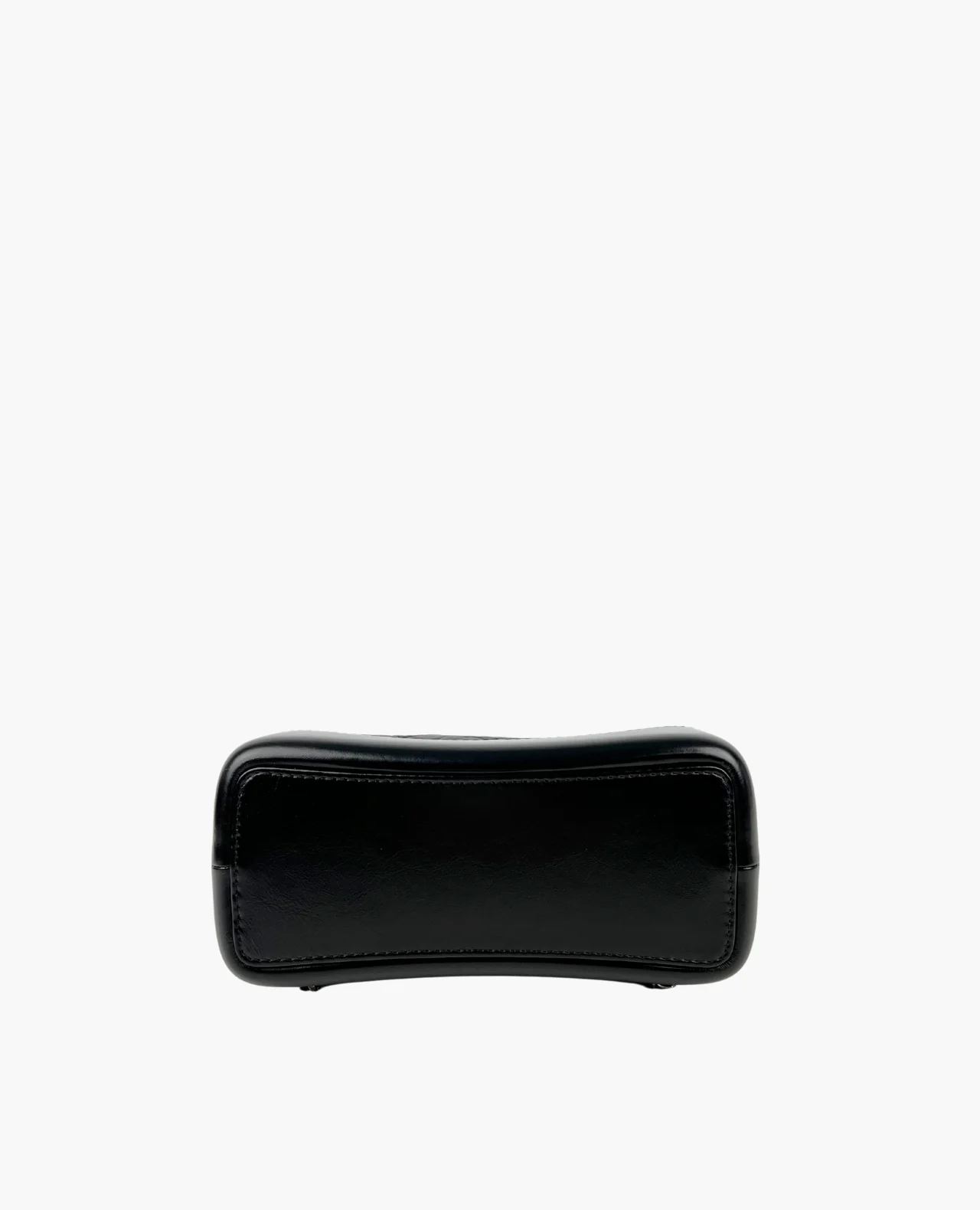 Chanel Gabrielle Hobo Backpack Aged Calfskin Black RHW - Image 6