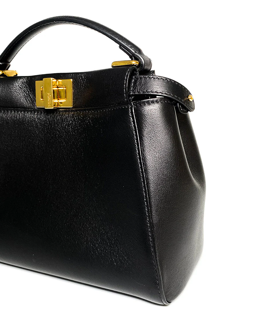 Fendi Peekaboo Mini - Image 4
