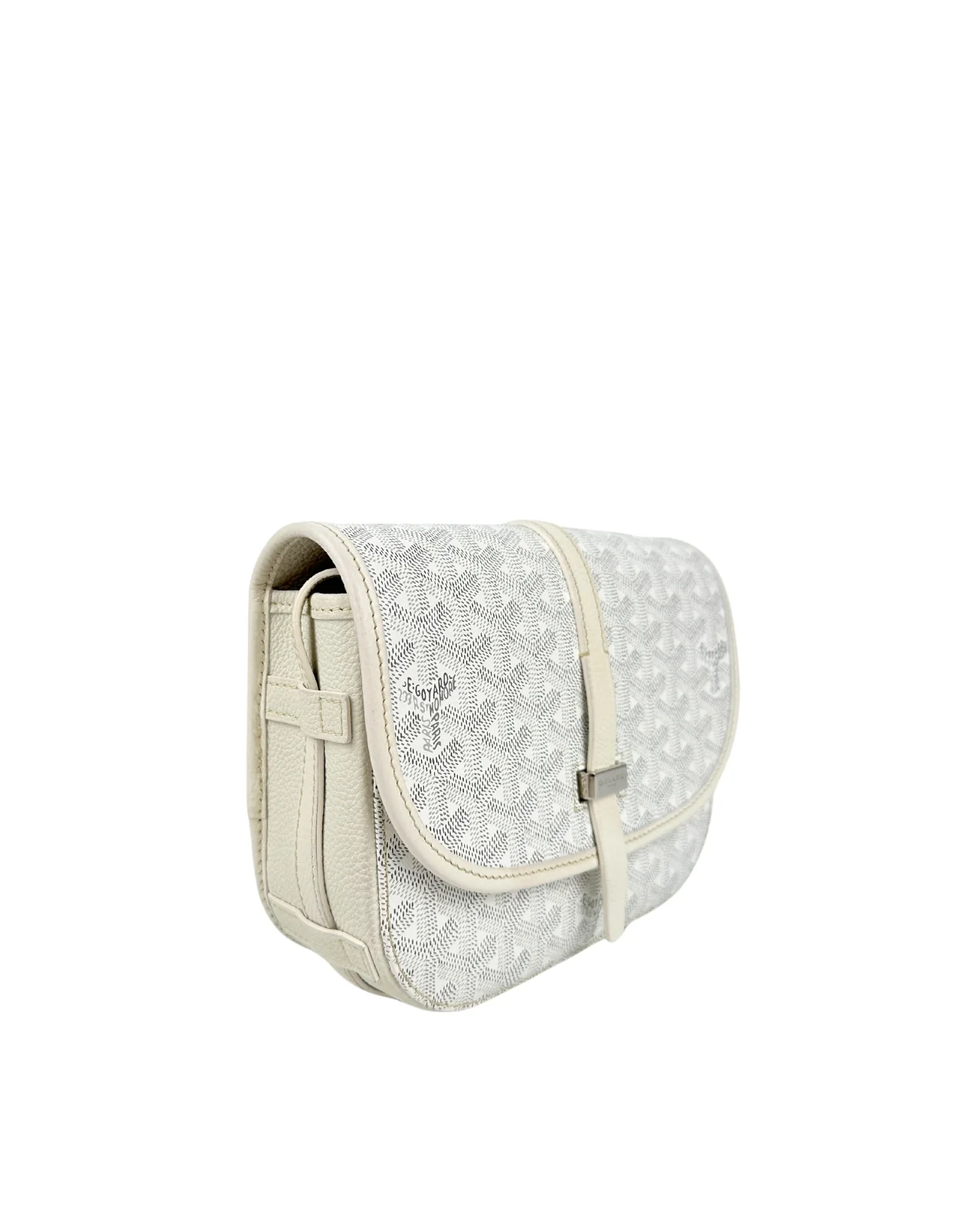 Goyard Belvedere PM White - Image 3