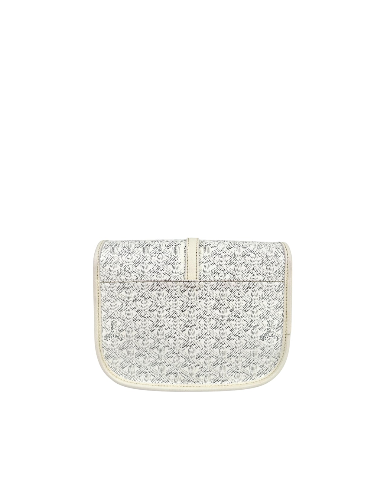 Goyard Belvedere PM White - Image 5