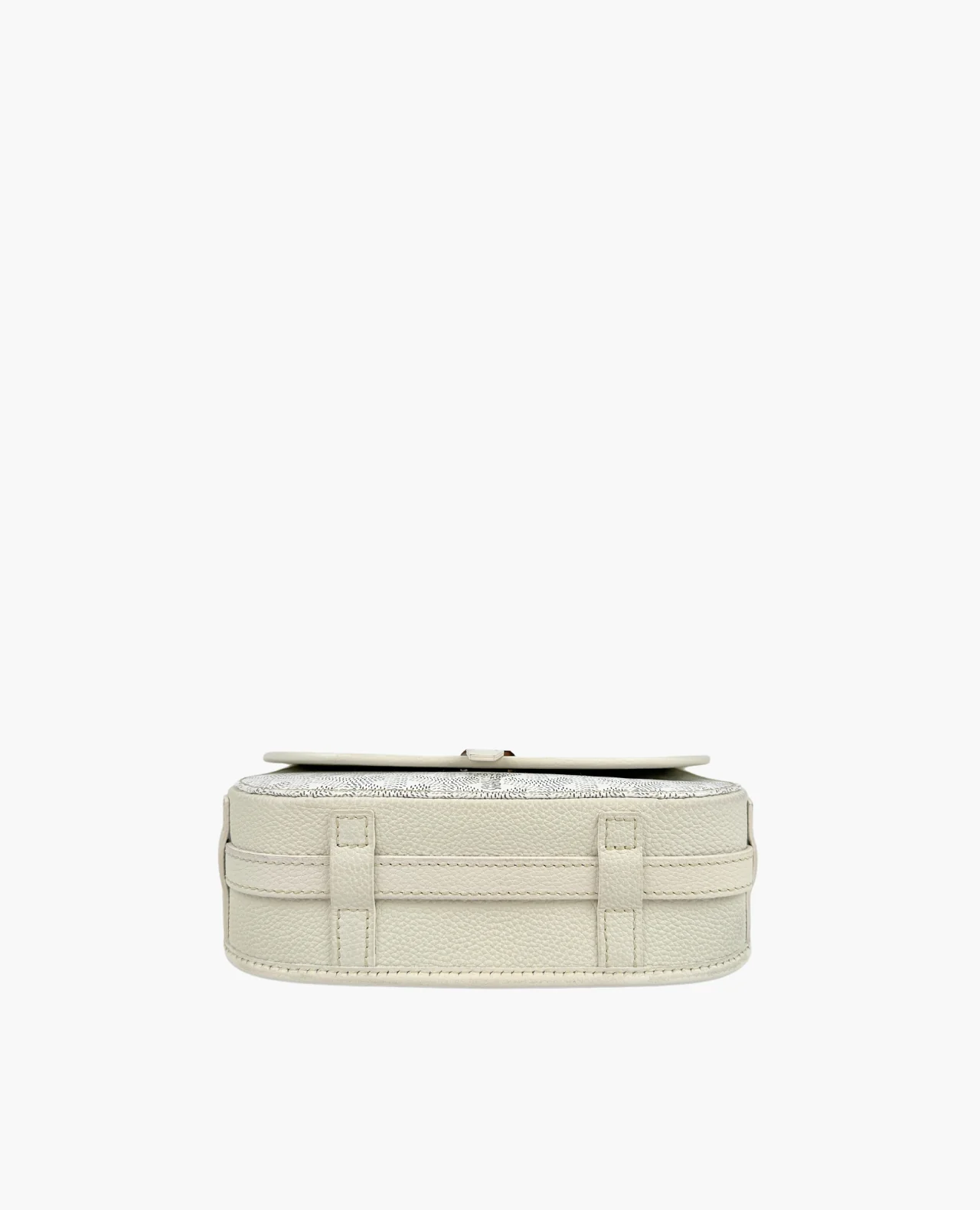 Goyard Belvedere PM White - Image 6