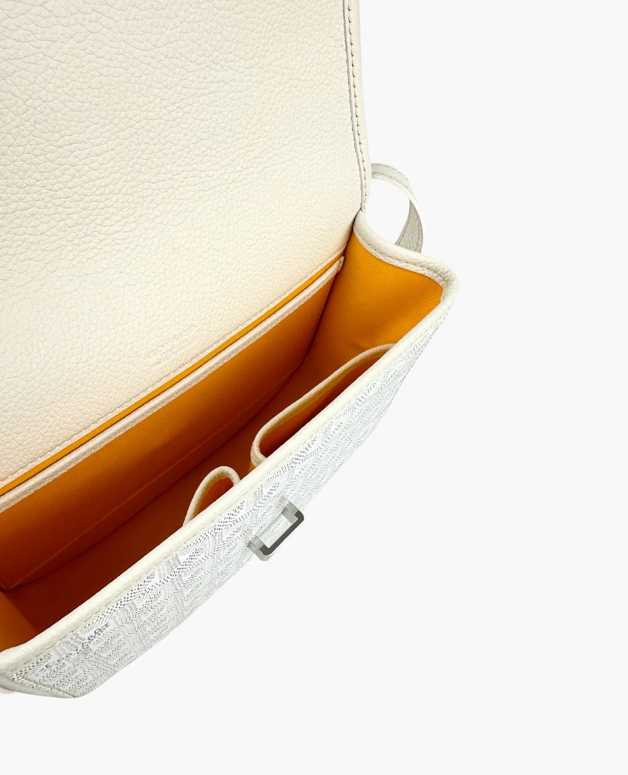 Goyard Belvedere PM White - Image 7