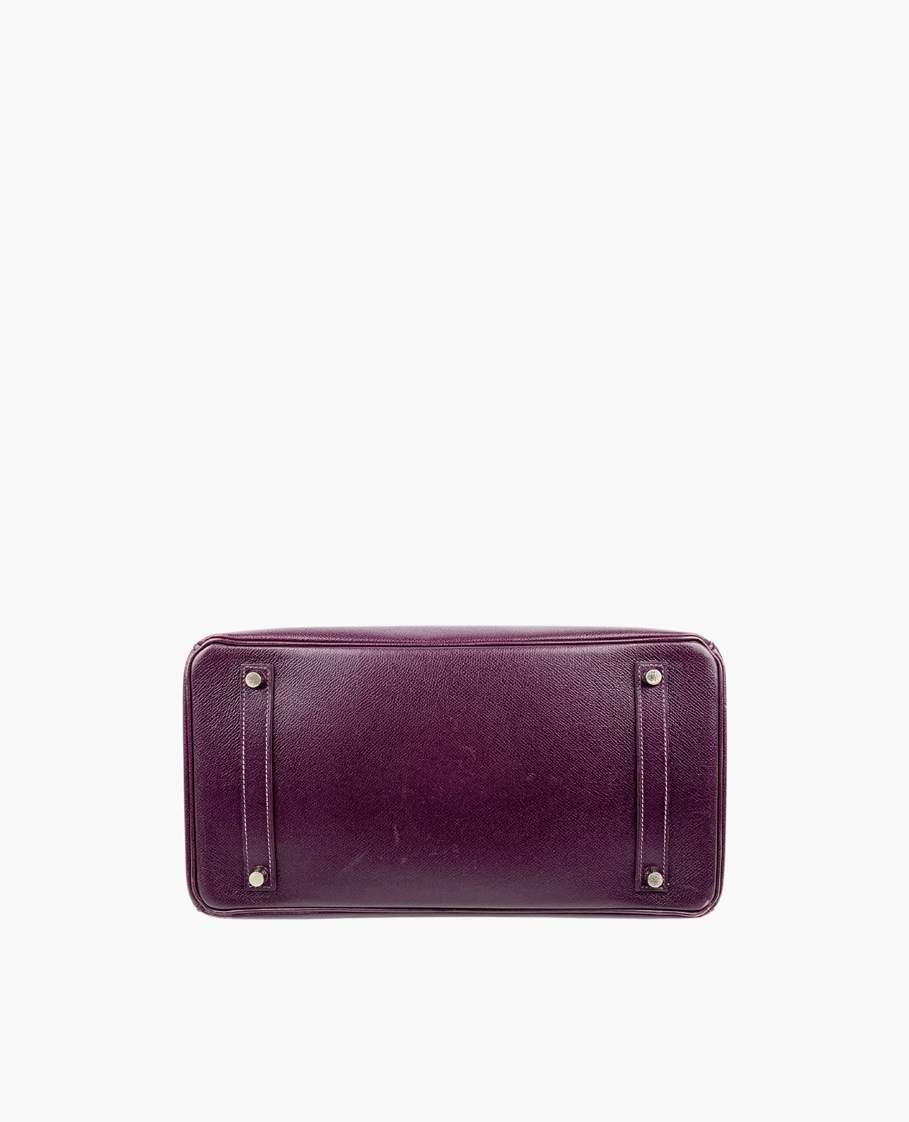 Hermès Birkin 35 Iris Epsom PHW - Image 6