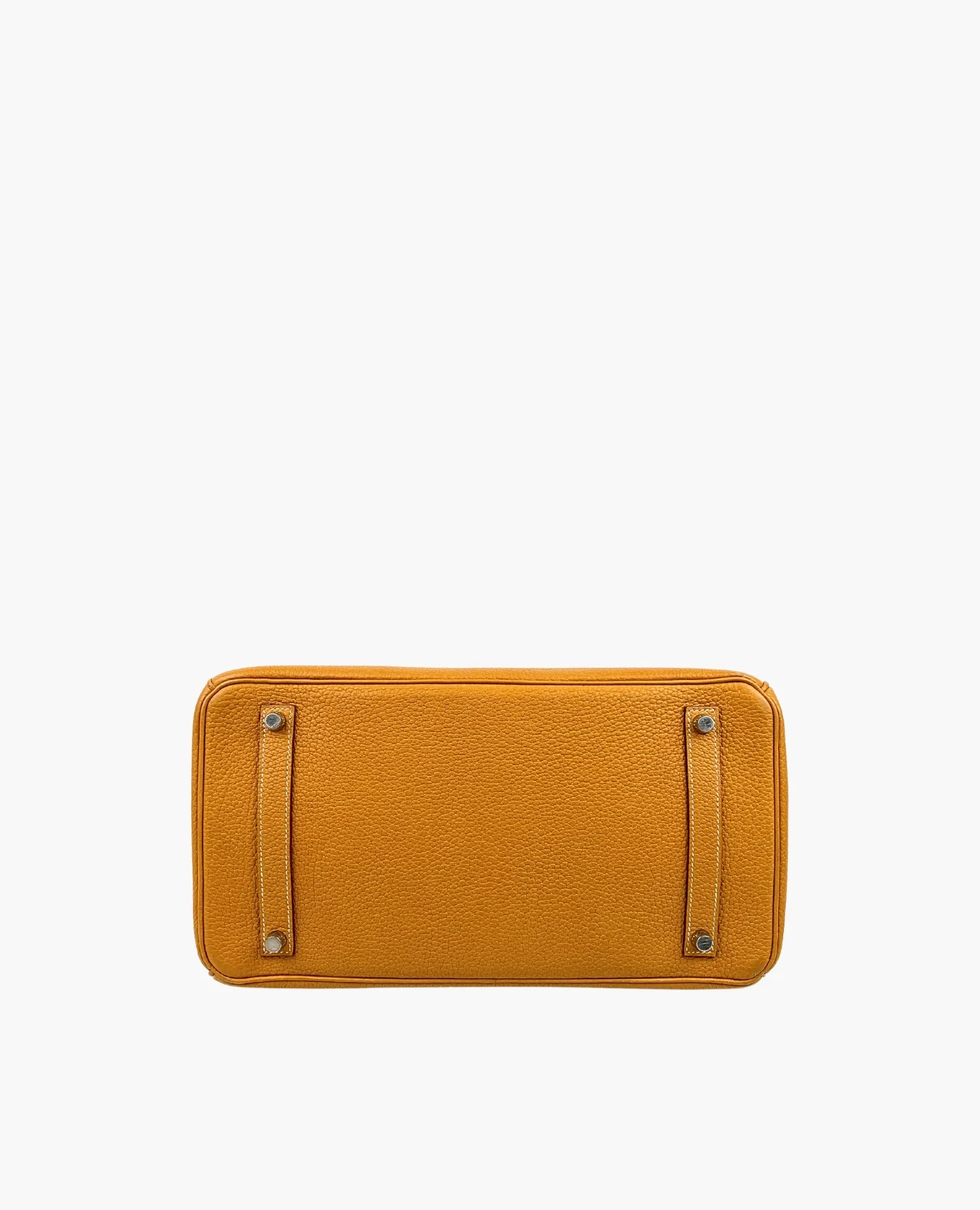 Hermès Birkin 35 Sable Ebene Togo PHW - Image 6