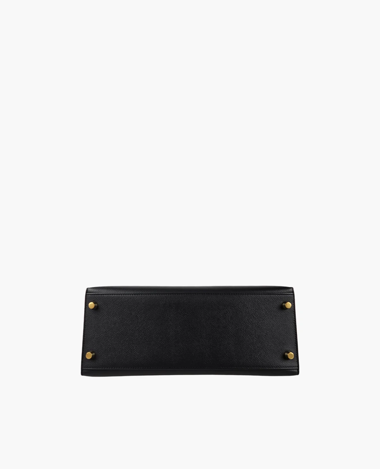 Hermès Kelly 28 Epsom Sellier Black GHW - Image 5