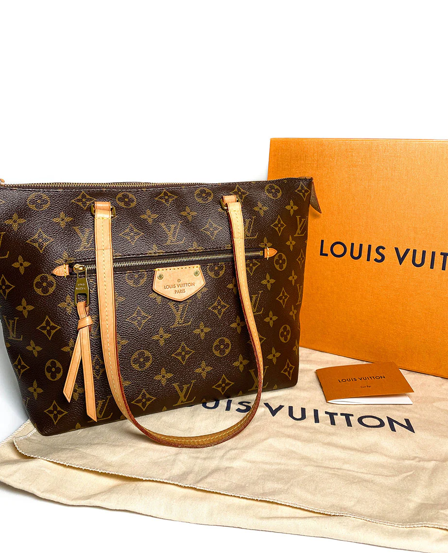 Louis Vuitton Monogram Iena tote PM - Image 3