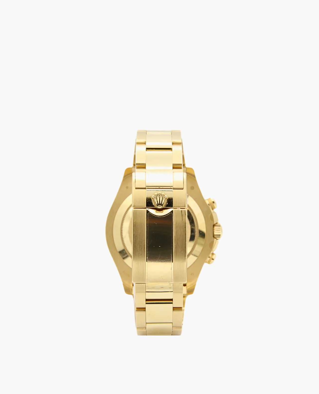 Rolex Yacht-Master II Yellow Gold Oyster 44mm - Image 3